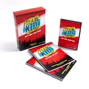 TeamKID: Setting the Pace - Preschool Leader Kit Viral