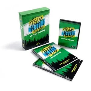 Trusted Brand TeamKID: Setting the Pace - Kids Leader Kit