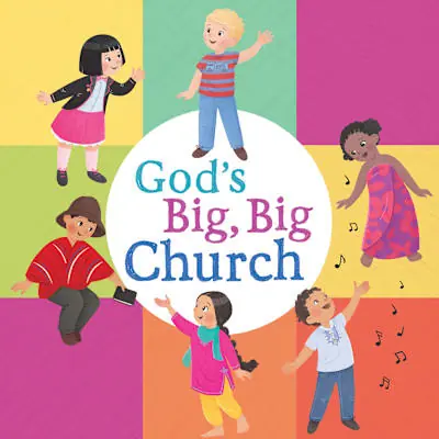Direct From Manufacturer eBook - God's Big, Big Church