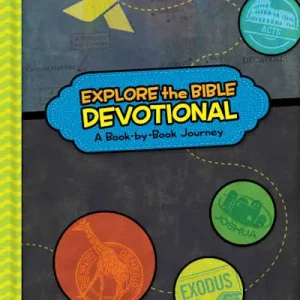 eBook - Explore the Bible Devotional Factory Price