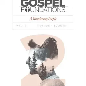 eBook - Gospel Foundations - Volume 2 - Bible Study Book Seasonal Sale