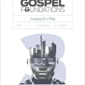 Place Order eBook - Gospel Foundations - Volume 3 - Bible Study Book