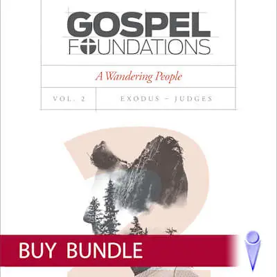 Gospel Foundations - Volume 2 - Video Bundle - Buy Order Now