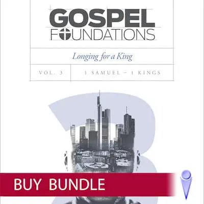Factory Price Gospel Foundations - Volume 3 - Video Bundle - Buy