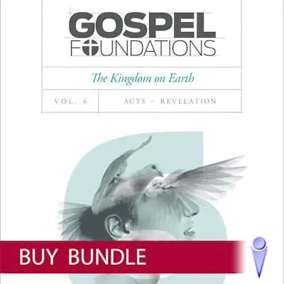 Cheap Gospel Foundations - Volume 6 - Video Bundle - Buy