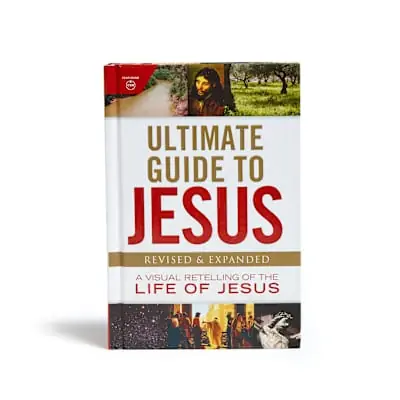In Demand Ultimate Guide to Jesus