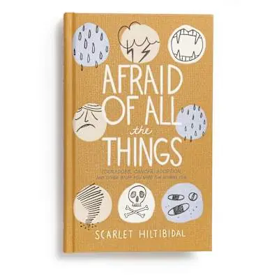 Afraid of All the Things New Release