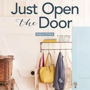 Just Open the Door - DVD Set Big Sale