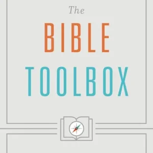 The Bible Toolbox Grab Now