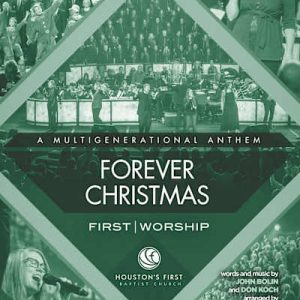 Today Only Forever Christmas - Downloadable Alto Rehearsal Track