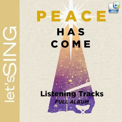 Affordable Peace Has Come - Downloadable Listening Tracks (FULL ALBUM)