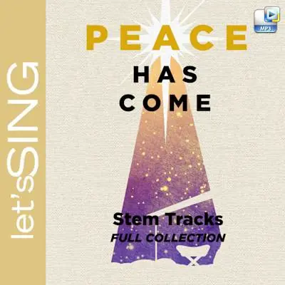 Trending Peace Has Come - Downloadable Stem Tracks (FULL COLLECTION)