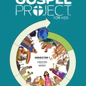 The Gospel Project: Home Edition Bible Story DVD Semester 1 Fan Favorite