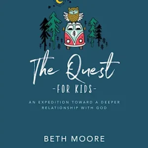 Save Now The Quest for Kids - Younger Kids Activity Book