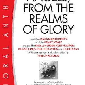 Angels, from the Realms of Glory - Downloadable Rhythm Charts Latest