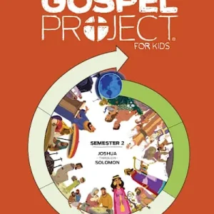 Budget The Gospel Project for Kids: Home Edition - Bible Story DVD Semester 2