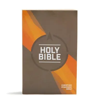 Brand New CSB Outreach Bible