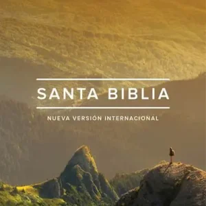 NVI Biblia edición ministerial, tapa rústica Fresh Stock