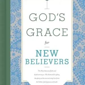 eBook - God's Grace for New Believers Fan Favorite
