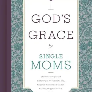 eBook - God's Grace for Single Moms Budget