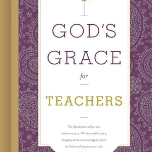 eBook - God's Grace for Teachers Limited Edition