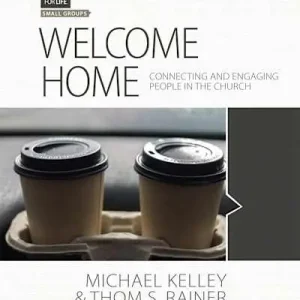 eBook - Bible Studies for Life: Welcome Home - Bible Study Book Handmade