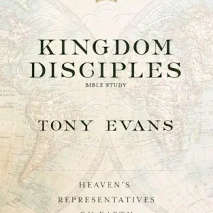 Kingdom Disciples - Bible Study DVD Set Don’t Miss Out