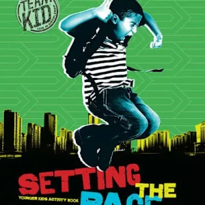 While Supplies Last TeamKID: Setting the Pace - Younger Kids Activity Book