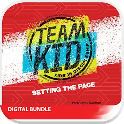 Preschool TeamKID Setting the Pace Digital Leader Kit Seasonal Sale
