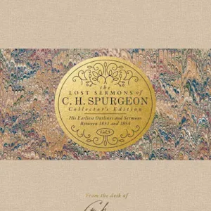 The Lost Sermons of C. H. Spurgeon Volume V — Collector's Edition Genuine