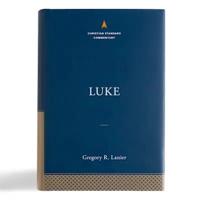 Cheap Luke: The Christian Standard Commentary
