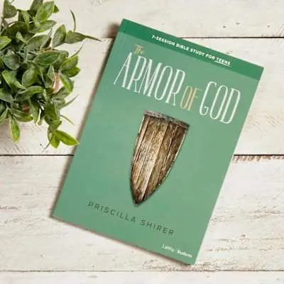 The Armor of God - Teen Bible Study Book Special Discount