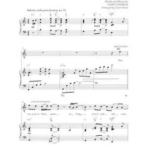Shop Now His Heart Is Big Enough to Love You - Downloadable Anthem (Min. 10)