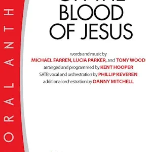 Trending Oh the Blood of Jesus - Downloadable Lyric File