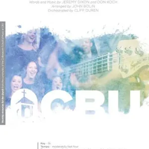 Seasonal Sale I Will Lift Up Your Name - Downloadable Soprano Rehearsal Track