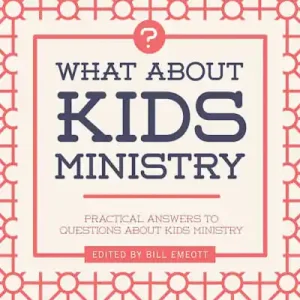 eBook - What about Kids Ministry? Markdown