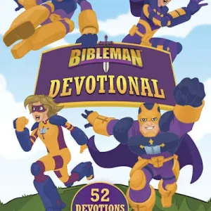 Exclusive eBook - Bibleman Devotional