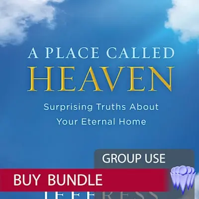 Money Back Guarantee A Place Called Heaven - Group Use Video Bundle