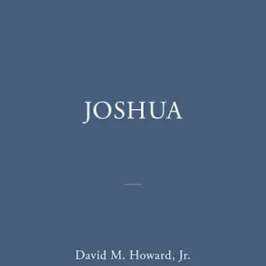 Worldwide Shipping Joshua: The Christian Standard Commentary