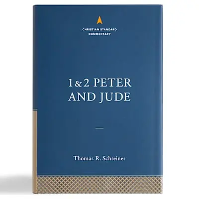 1-2 Peter and Jude: The Christian Standard Commentary Mega Sale