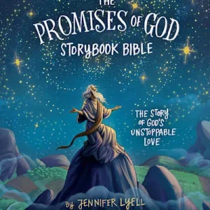The Promises of God Storybook Bible Hassle-Free Returns