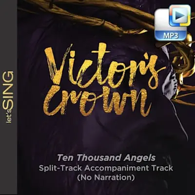 Trusted Brand Ten Thousand Angels - Downloadable Split-Track Accompaniment Track (No Narration)