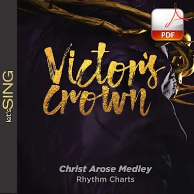 Warranty Included Christ Arose Medley - Downloadable Rhythm Charts