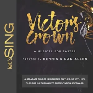Special Discount Victor's Crown - Accompaniment DVD
