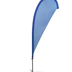 VBS Flying Banner Stand One Day Deal