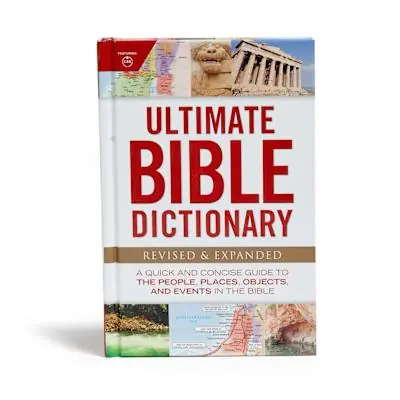 Money Back Guarantee Ultimate Bible Dictionary