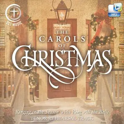 Secure Checkout Ringing in the Season with Ring All the Bells - Downloadable Tenor Rehearsal Track