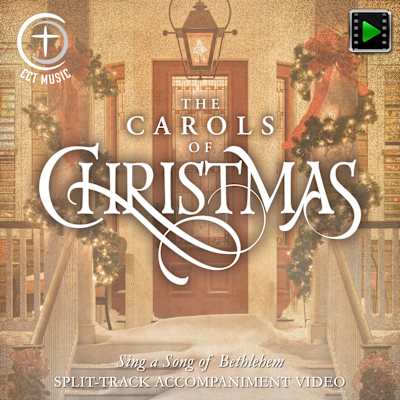 Today Only Sing a Song of Bethlehem - Downloadable Split-Track Accompaniment Video