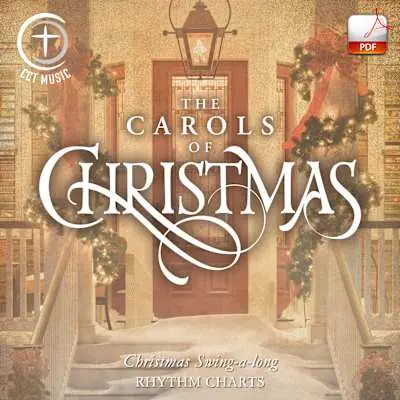 Trending Christmas Swing-a-long - Downloadable Rhythm Charts