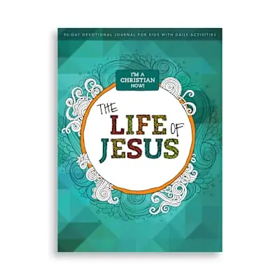 New Arrival I'm A Christian Now! - The Life of Jesus